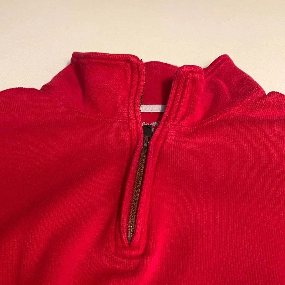 Edie Bauer Mens Pullover